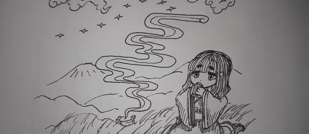 博客横幅